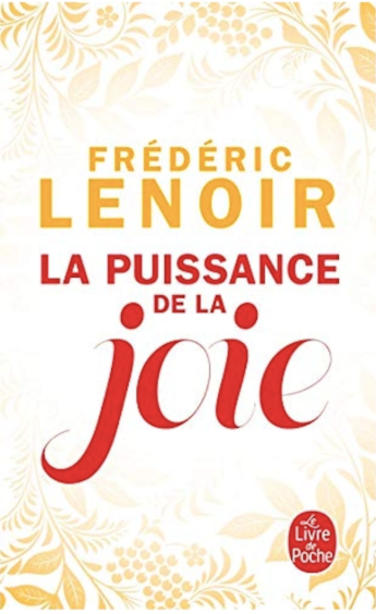 La puissance de la joie - Frédéric Lenoir